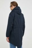 Парка Marc O'Polo DENIM чоловіча колір синій перехідна Парка Marc O'Polo DENIM чоловіча колір синій перехідна
