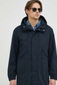 Парка Marc O'Polo DENIM чоловіча колір синій перехідна Парка Marc O'Polo DENIM чоловіча колір синій перехідна