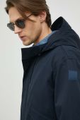 Парка Marc O'Polo DENIM чоловіча колір синій перехідна Парка Marc O'Polo DENIM чоловіча колір синій перехідна