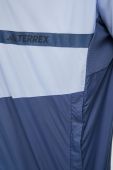 Вітровка adidas TERREX Multi колір блакитний (3232071)