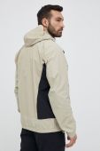 Куртка outdoor adidas TERREX Utilitas колір бежевий Куртка outdoor adidas TERREX Utilitas колір бежевий