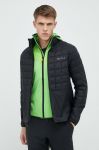 Спортивна куртка Marmot Echo Featherless Hybrid колір чорний Спортивна куртка Marmot Echo Featherless Hybrid колір чорний