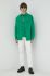 Куртка G-Star Raw чоловіча колір зелений перехідна oversize (2957486)