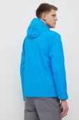 Куртка outdoor Columbia Watertight II 1533898-742 колір блакитний Куртка outdoor Columbia Watertight II 1533898-742 колір блакитний