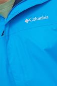 Куртка outdoor Columbia Watertight II 1533898-742 колір блакитний Куртка outdoor Columbia Watertight II 1533898-742 колір блакитний