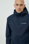 Куртка outdoor Columbia Watertight II Колір синій 1533898-742 колір темно-синій Куртка outdoor Columbia Watertight II Колір синій 1533898-742 колір темно-синій