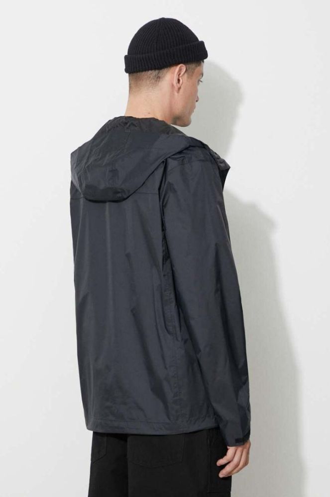 Куртка outdoor Columbia Watertight II колір чорний 1533898-742 фото 3