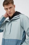 Куртка outdoor Columbia Hikebound колір бірюзовий 1988621-839 Куртка outdoor Columbia Hikebound колір бірюзовий 1988621-839