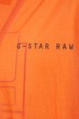 Куртка G-Star Raw чоловіча колір помаранчевий перехідна oversize