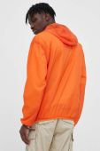 Куртка G-Star Raw чоловіча колір помаранчевий перехідна oversize