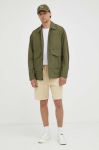 Куртка G-Star Raw чоловіча колір зелений перехідна oversize (3263693) Куртка G-Star Raw чоловіча колір зелений перехідна oversize (3263693)