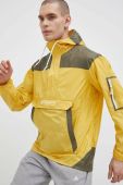 Куртка Columbia чоловіча колір жовтий перехідна 1714291.SS23-839