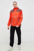 Куртка Columbia чоловіча колір червоний перехідна 1714291.SS23-839
