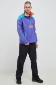 Вітровка Columbia Riptide колір фіолетовий перехідна Вітровка Columbia Riptide колір фіолетовий перехідна