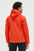Куртка Napapijri чоловіча колір помаранчевий перехідна