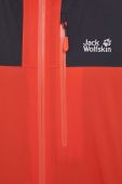 Куртка Jack Wolfskin Go Hike чоловіча колір червоний Куртка Jack Wolfskin Go Hike чоловіча колір червоний