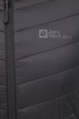 Спортивна куртка Jack Wolfskin Routeburn Pro Hybrid колір чорний Спортивна куртка Jack Wolfskin Routeburn Pro Hybrid колір чорний