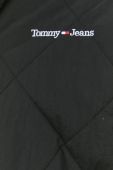 Куртка Tommy Jeans чоловіча колір чорний перехідна (3181216)
