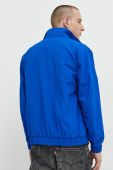 Куртка Tommy Jeans чоловіча перехідна колір блакитний (2979818)