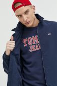 Куртка Tommy Jeans чоловіча колір синій перехідна (2979823)