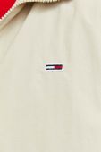 Куртка Tommy Jeans чоловіча колір бежевий перехідна (2979813)