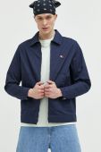 Куртка Tommy Jeans чоловіча колір синій перехідна (3144491)