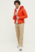 Куртка Superdry чоловіча колір помаранчевий зимова (3185115)