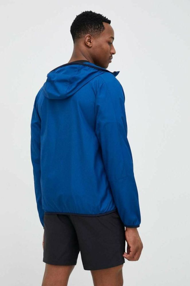 Куртка Helly Hansen чоловіча колір блакитний фото 3