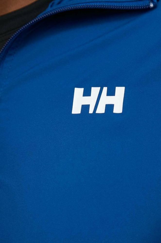 Куртка Helly Hansen чоловіча колір блакитний фото 5