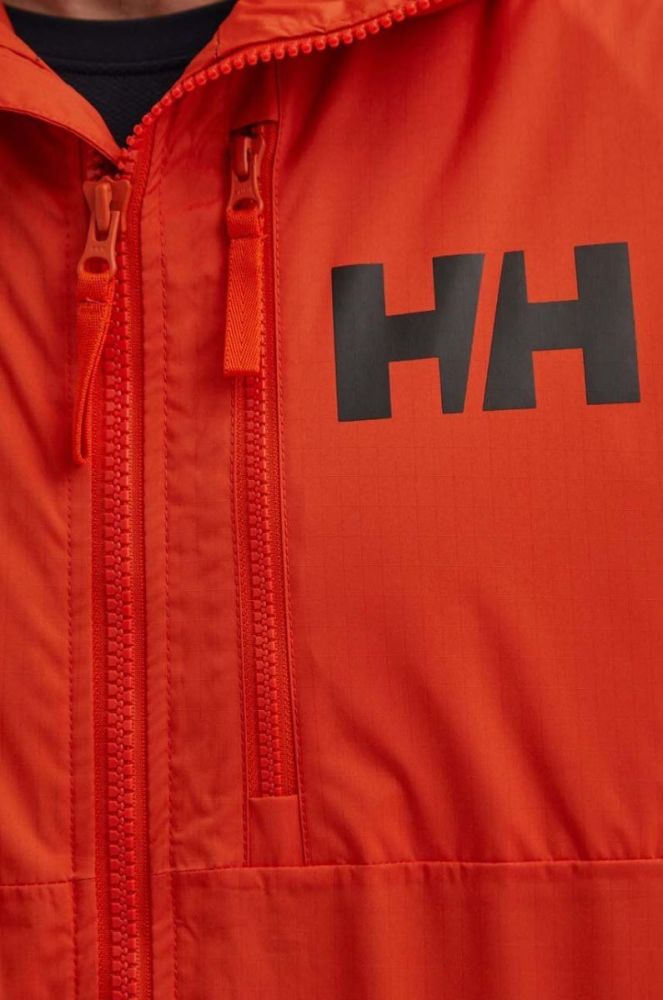 Куртка outdoor Helly Hansen Belfast колір чорний 53424-991 (3298525) фото 5