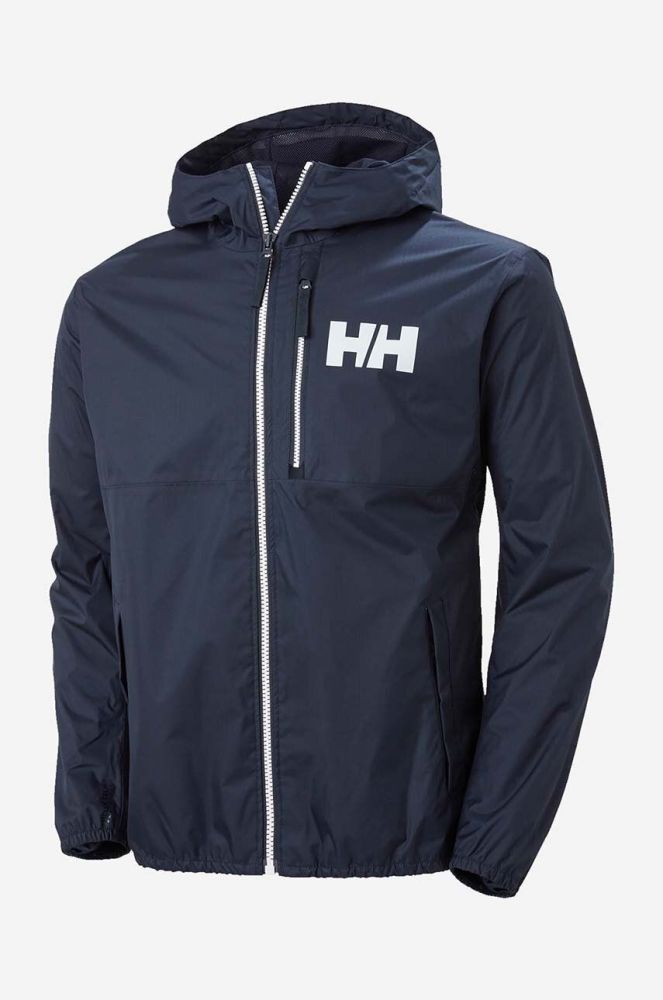 Куртка outdoor Helly Hansen Belfast колір синій