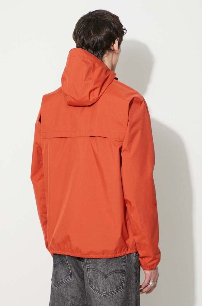 Куртка outdoor Helly Hansen Belfast колір коричневий фото 3