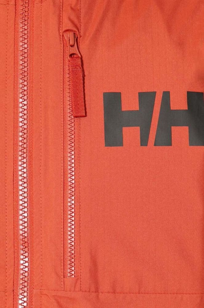 Куртка outdoor Helly Hansen Belfast колір коричневий фото 5