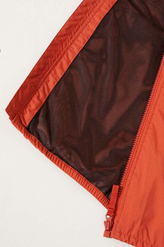 Куртка outdoor Helly Hansen Belfast колір коричневий фото 8