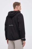Дощовик Helly Hansen Fast Helly Tech чоловіча колір чорний