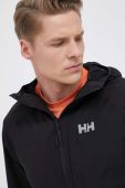 Дощовик Helly Hansen Fast Helly Tech чоловіча колір чорний