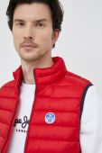 Безрукавка North Sails чоловічий колір червоний перехідний