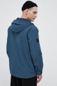 Куртка 4F чоловіча перехідна колір блакитний