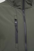 Куртка 4F чоловіча колір зелений перехідна