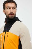 Куртка outdoor Mammut Aenergy SO Hybrid колір помаранчевий