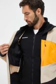 Куртка outdoor Mammut Aenergy SO Hybrid колір помаранчевий