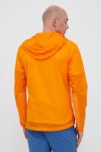 Вітровка Mammut Aenergy WB колір помаранчевий Вітровка Mammut Aenergy WB колір помаранчевий