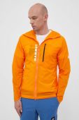 Вітровка Mammut Aenergy WB колір помаранчевий Вітровка Mammut Aenergy WB колір помаранчевий