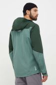 Куртка outdoor Mammut Convey Tour HS колір зелений gore-tex