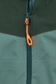 Куртка outdoor Mammut Convey Tour HS колір зелений gore-tex