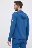 Спортивна кофта Mammut Madris Light ML колір синій