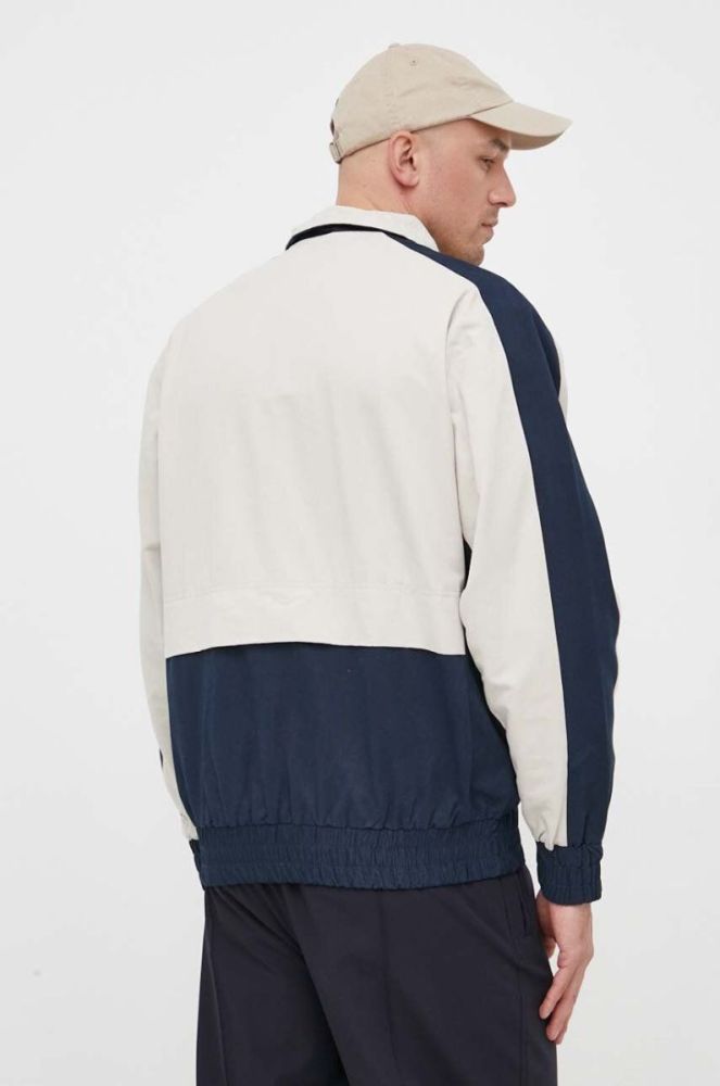 Куртка Lyle & Scott чоловіча колір синій перехідна (3247561) фото 3