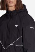 Вітровка adidas Originals Adicolor Seasonal Archive Windbreaker колір чорний перехідна HR3322-black
