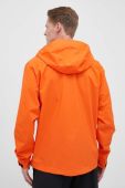 Дощовик adidas TERREX Multi Rain.RDY чоловіча колір помаранчевий перехідна Дощовик adidas TERREX Multi Rain.RDY чоловіча колір помаранчевий перехідна