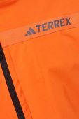 Дощовик adidas TERREX Multi Rain.RDY чоловіча колір помаранчевий перехідна Дощовик adidas TERREX Multi Rain.RDY чоловіча колір помаранчевий перехідна